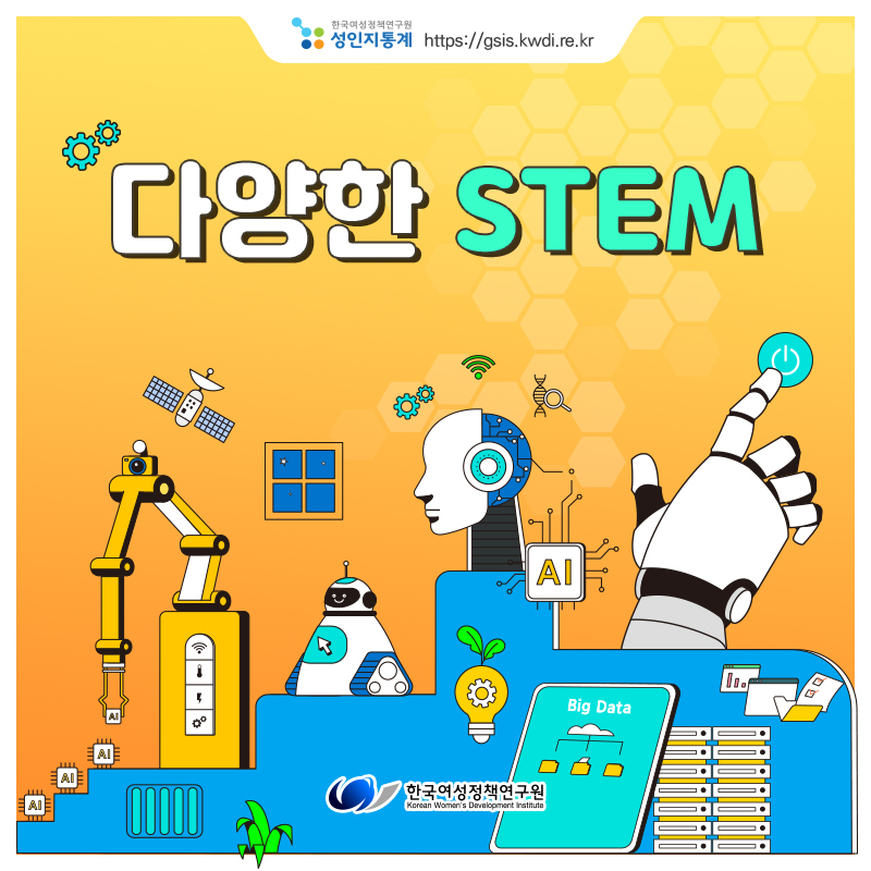 다양한 STEM